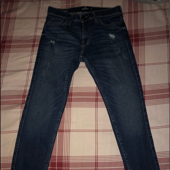 Pacsun and hollister jeans. - Picture 3 of 3